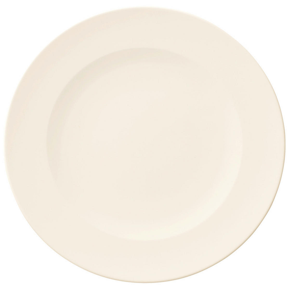 SPEISETELLER For Me  27 cm   - Weiß, KONVENTIONELL, Keramik (27cm) - Villeroy & Boch