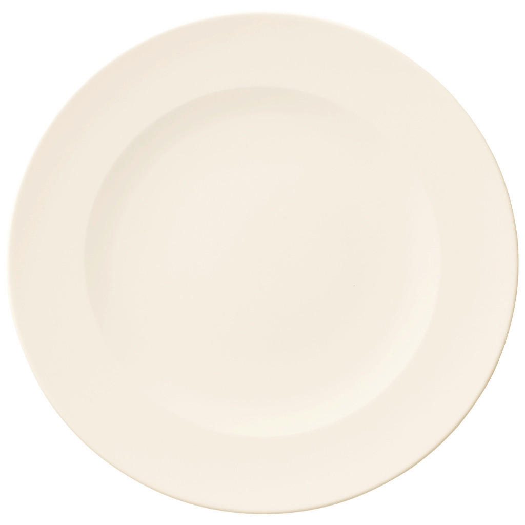 Villeroy & Boch MĚLKÝ TALÍŘ For Me 27 cm
