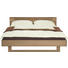 BETT 180/200 cm in Eichefarben - Eichefarben, Natur, Holz (180/200cm) - Voglauer BETT 180/200 cm in Eichefarben - Eichefarben, Natur, Holz (180/200cm) - Voglauer