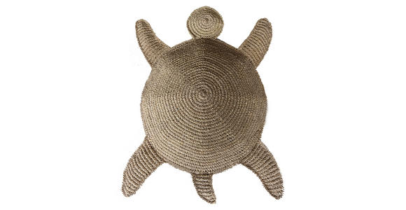 WANDDEKO Naturmaterialien  - Braun, LIFESTYLE, Naturmaterialien (90/60/20cm) - Landscape