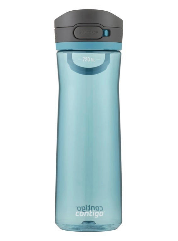 KULACS 0,72 l  - világoskék, Basics, műanyag