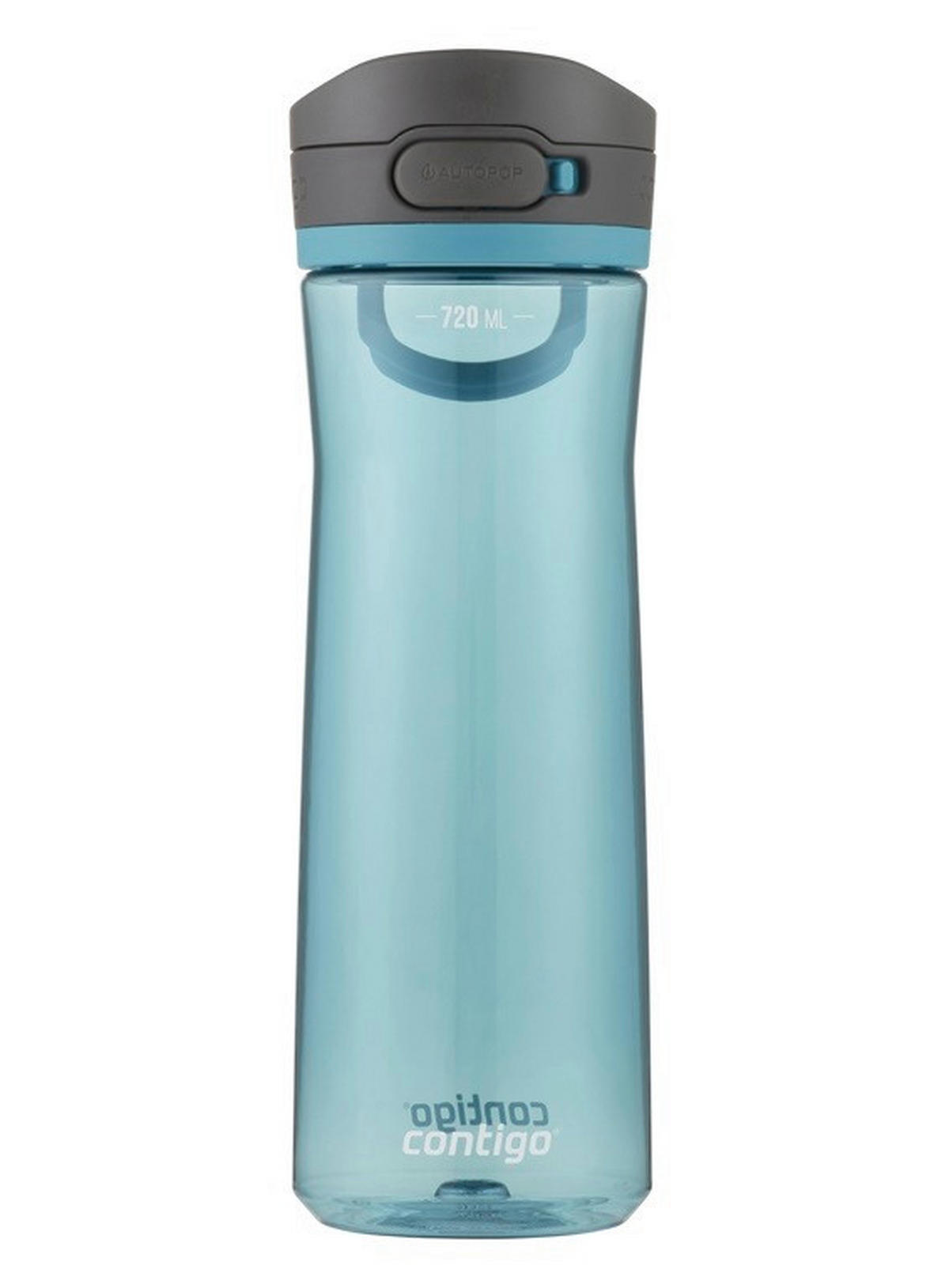 KULACS 0,72 l  - világoskék, Basics, műanyag