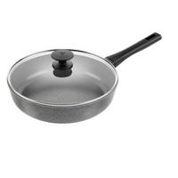 TRAKTÖRPANNA  - grå, metall/keramik (28cm) - Zwilling