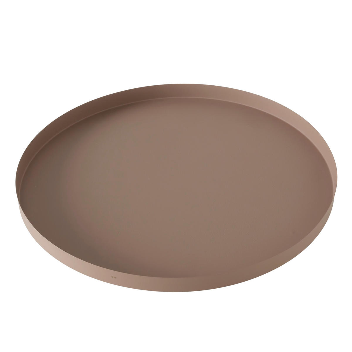 TABLETT 40/2,5 cm    - Braun, Trend, Metall (40/2,5cm) - Ambia Home