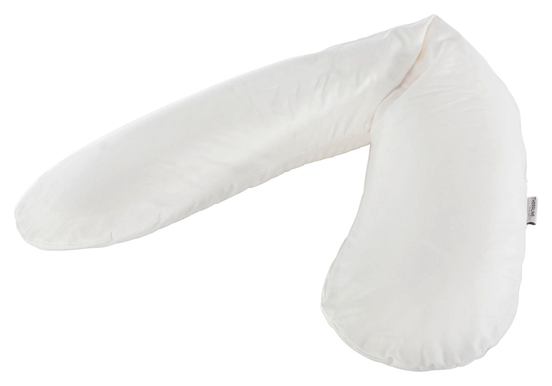 JASTUK ZA DOJENJE  190 cm     - bijela, Basics, tekstil (190cm)