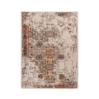 KOBEREC, 160/230 cm, krémová - krémová, Konvenční, textil (160/230cm)