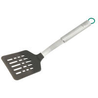 PFANNENWENDER  - Silberfarben/Grau, Design, Kunststoff/Metall (31cm) - Chefkoch+Fackelmann