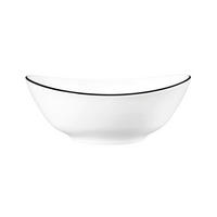 SCHÜSSEL Modern Life   - Basics, Keramik (21/21/8cm) - Seltmann Weiden