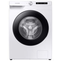 WASCHMASCHINE WW90T504AAWCS2   - Weiß, Basics, Glas/Kunststoff (60/85/55cm) - Samsung