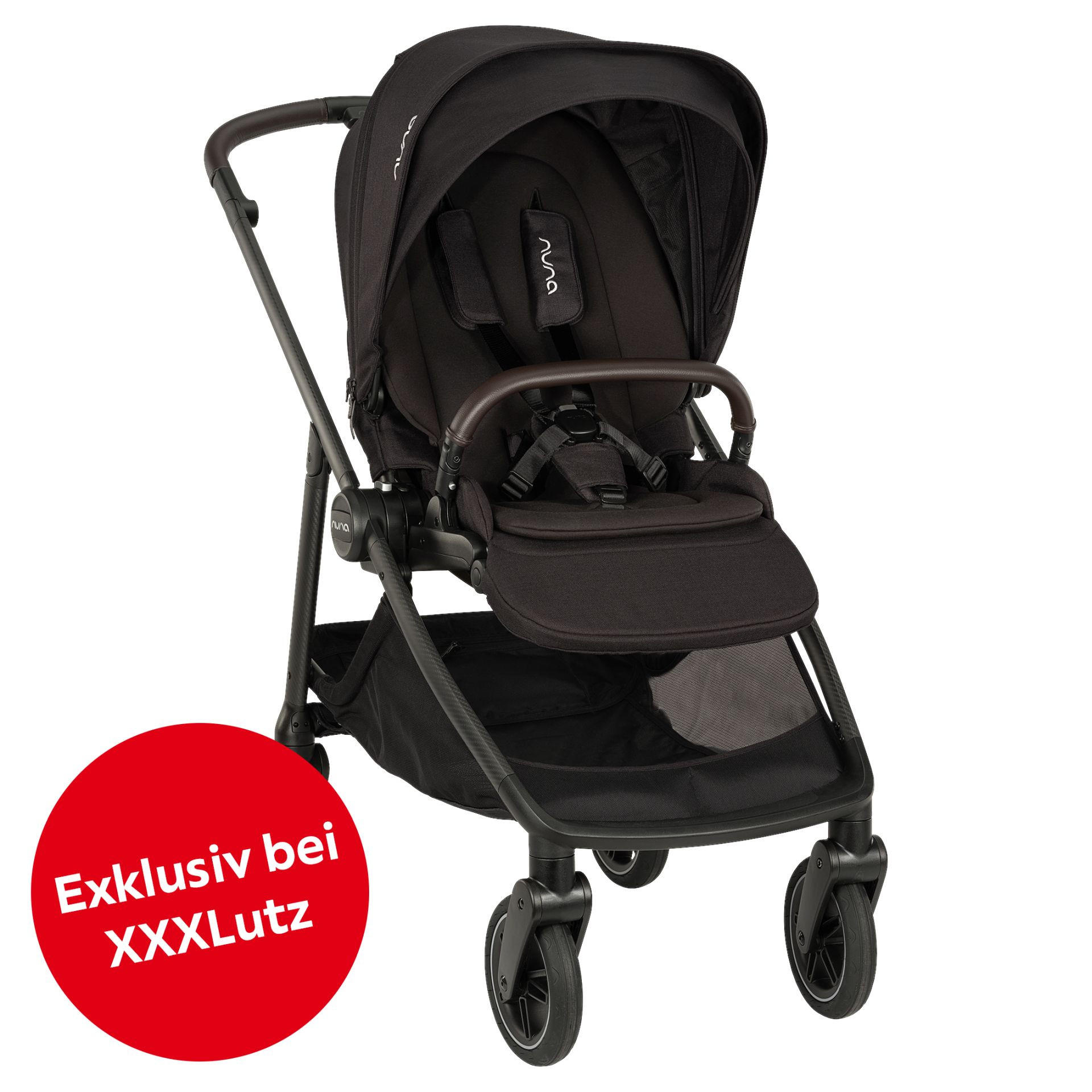 Kinderwagenset "SWIV" - Nuna