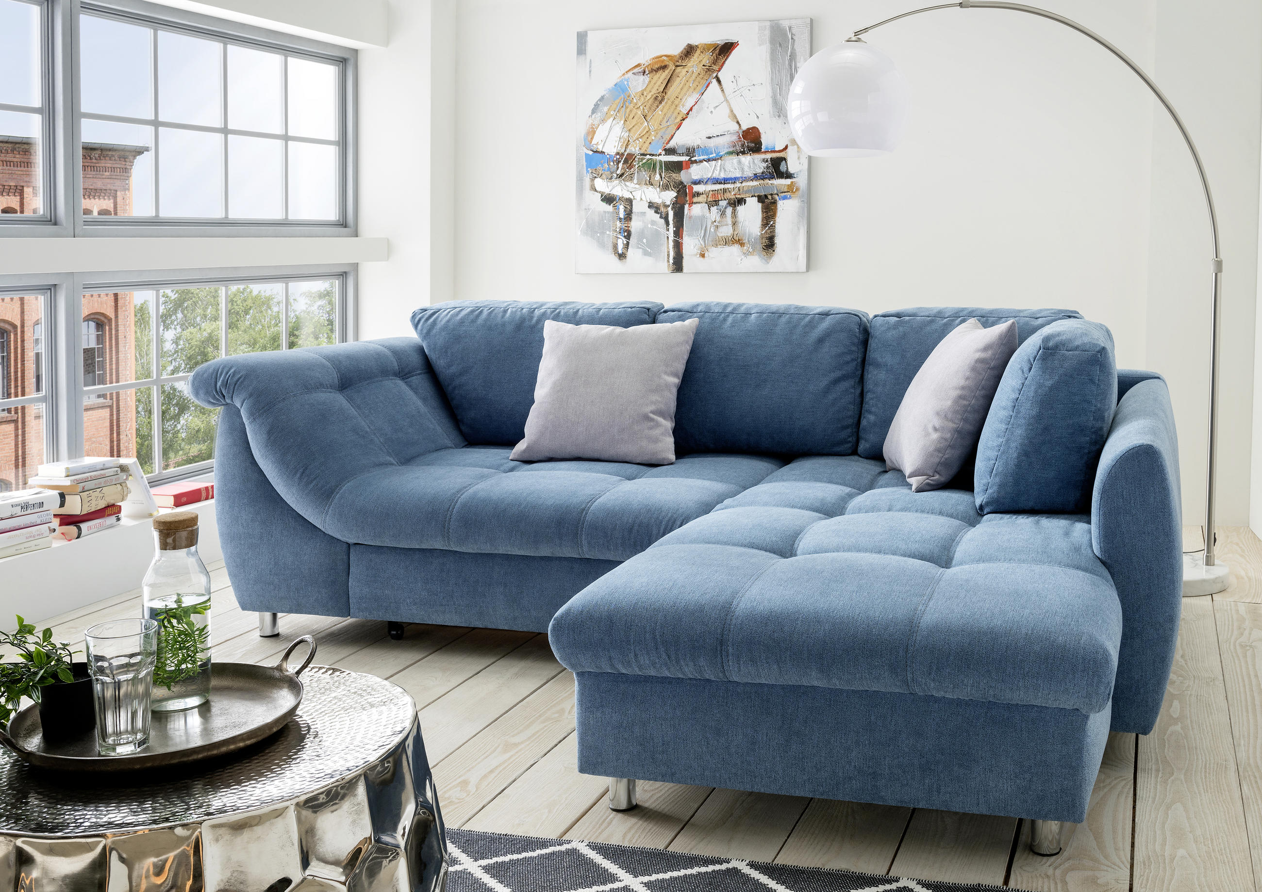 Sofa Mit Bettfunktion Lutz