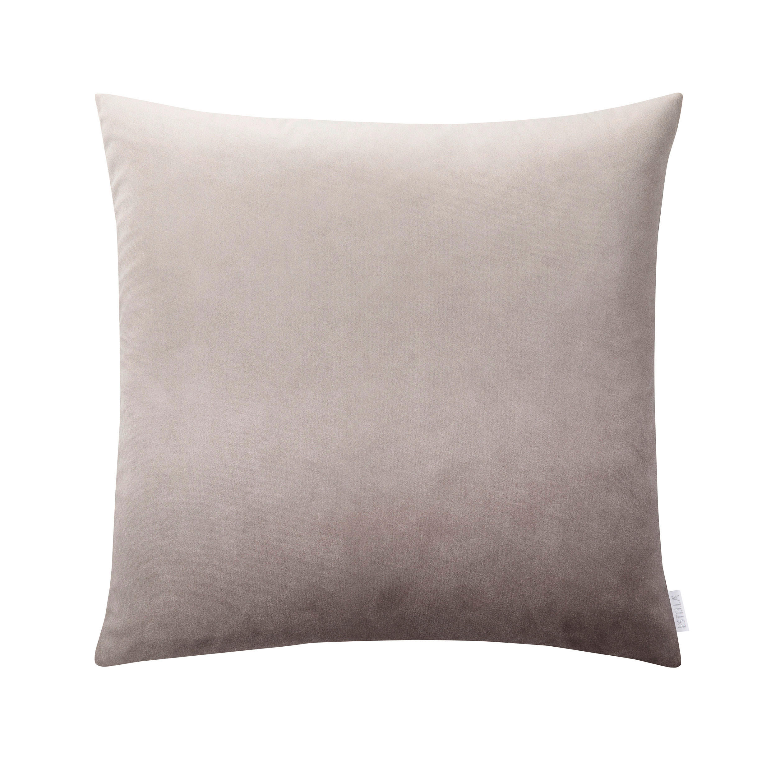 Estella Kissenbezug Home Grau 50x50 cm