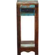 BEISTELLTISCH in Holz 30/30/75 cm - Multicolor, LIFESTYLE, Holz (30/30/75cm) - Landscape