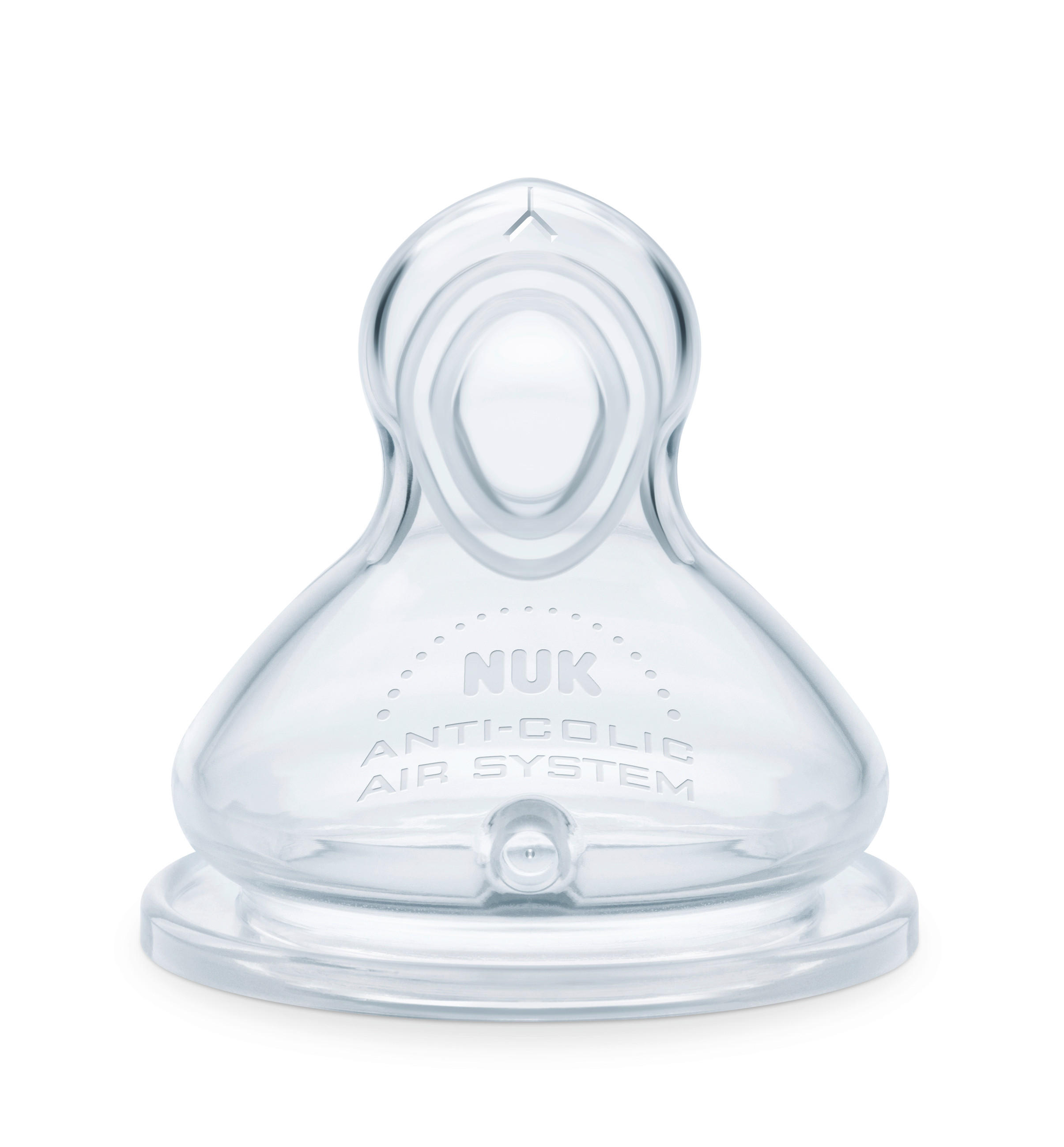 FLÄSCHCHENSAUGER  - Basics (21,9/15,5/9,3cm) - NUK