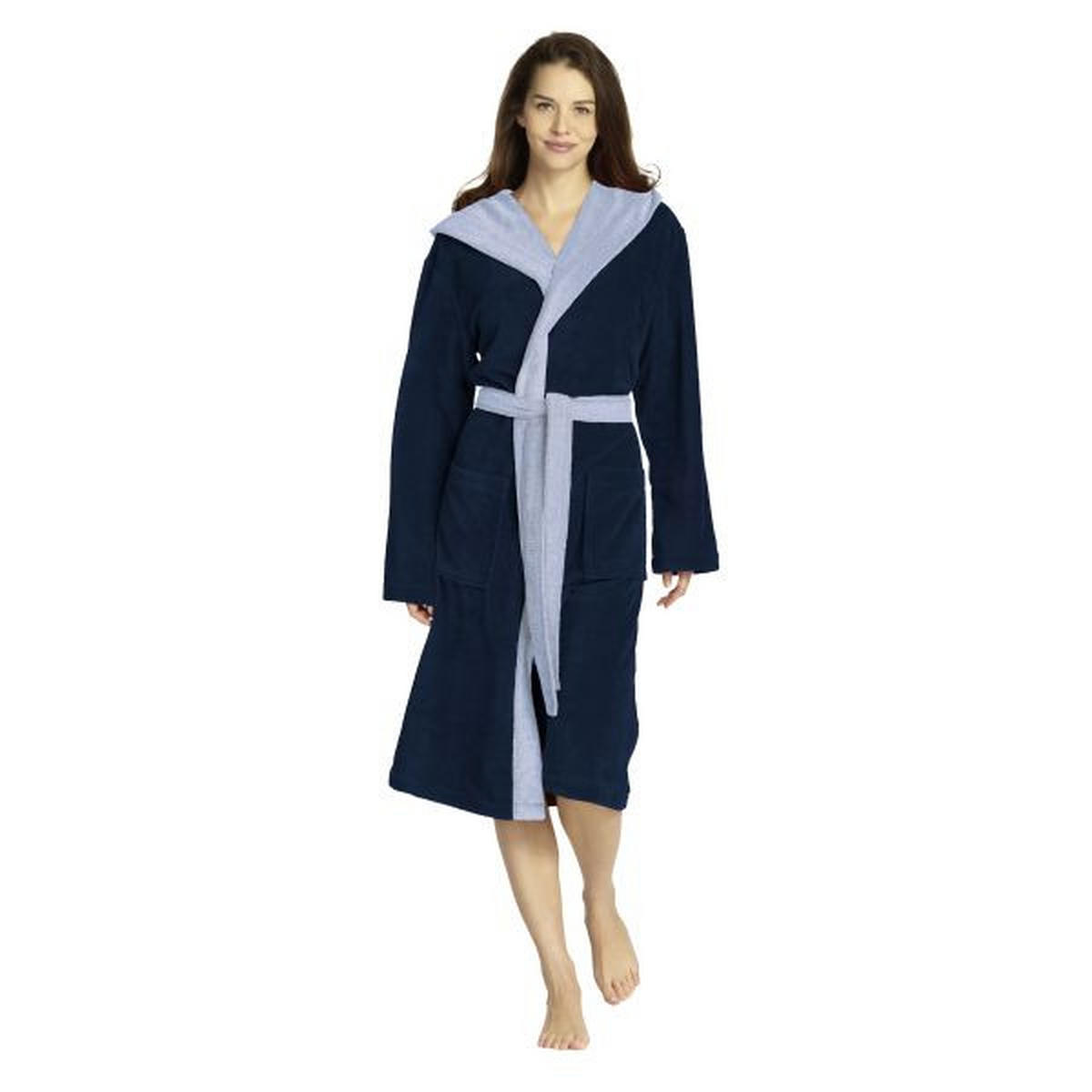 BADEMANTEL Poppy  - Basics, Textil (38/44null) - Vossen