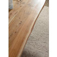 TISCHPLATTE      - Akaziefarben, Design, Holz (220/100/5cm) - Landscape