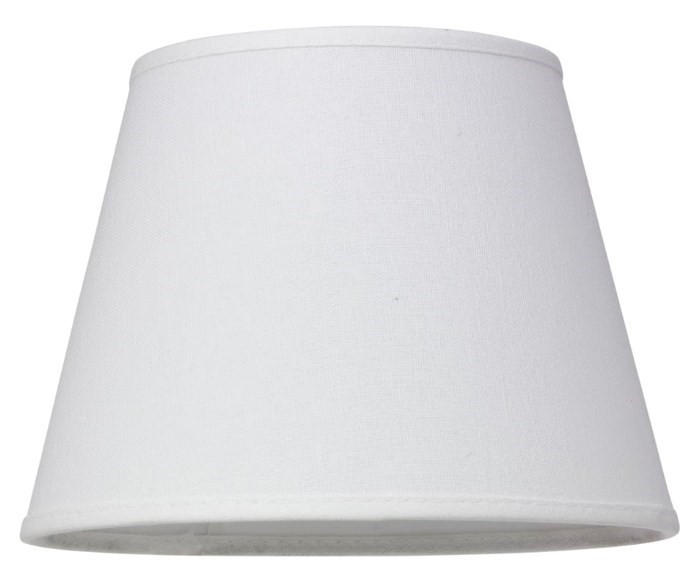 LAMPSKÄRM 13/20/14,5 cm   - vit, Lifestyle, metall/textil (13/20/14,5cm) - Best Price