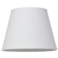 LAMPSKÄRM 13/20/14,5 cm   - vit, Lifestyle, metall/textil (13/20/14,5cm) - Best Price