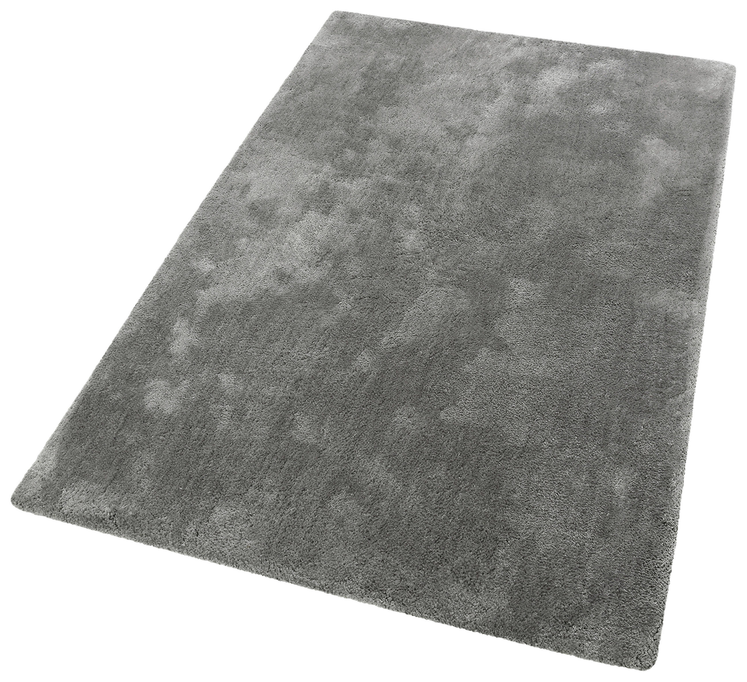 HOCHFLORTEPPICH 120/170 cm Relaxx Grau  - Grau, KONVENTIONELL, Textil (120/170cm) - Esprit