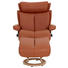RELAXSESSELSET in Holz, Leder Braun - Eichefarben/Braun, Natur, Leder/Holz (90/101/111/82cm) - Stressless RELAXSESSELSET in Holz, Leder Braun - Eichefarben/Braun, Natur, Leder/Holz (90/101/111/82cm) - Stressless