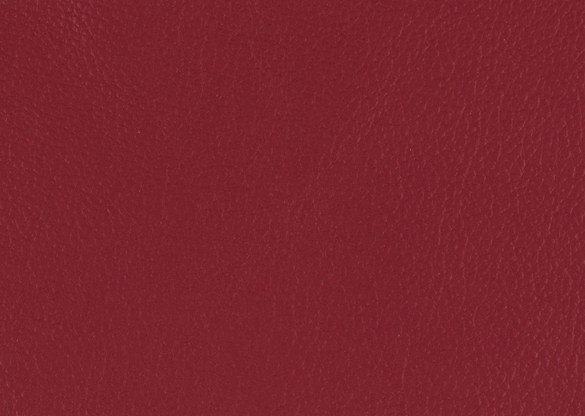 FERNSEHSESSEL in Rot  - Rot, Konventionell, Leder (85/110/85cm) - Livetastic