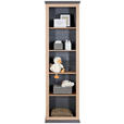 BABYREGAL Benton  - Eichefarben/Dunkelgrau, Natur, Holzwerkstoff (60/209,2/43cm) - My Baby Lou