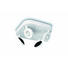 STRAHLER - Weiß, LIFESTYLE, Metall - Philips