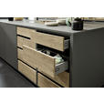 EINBAUKÜCHE   - Design, Holzwerkstoff - Dieter Knoll