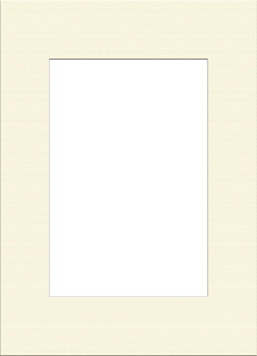 PASSEPARTOUT  - Creme, Basics, Papier (13/18/0,1cm)