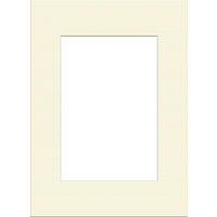 PASSEPARTOUT  - Creme, Basics, Papier (13/18/0,1cm)