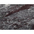 VINTAGE-TEPPICH 120 cm Timeline Quantum Aubergine, Beige  - Beige/Aubergine, Design, Textil (120cm) - Novel