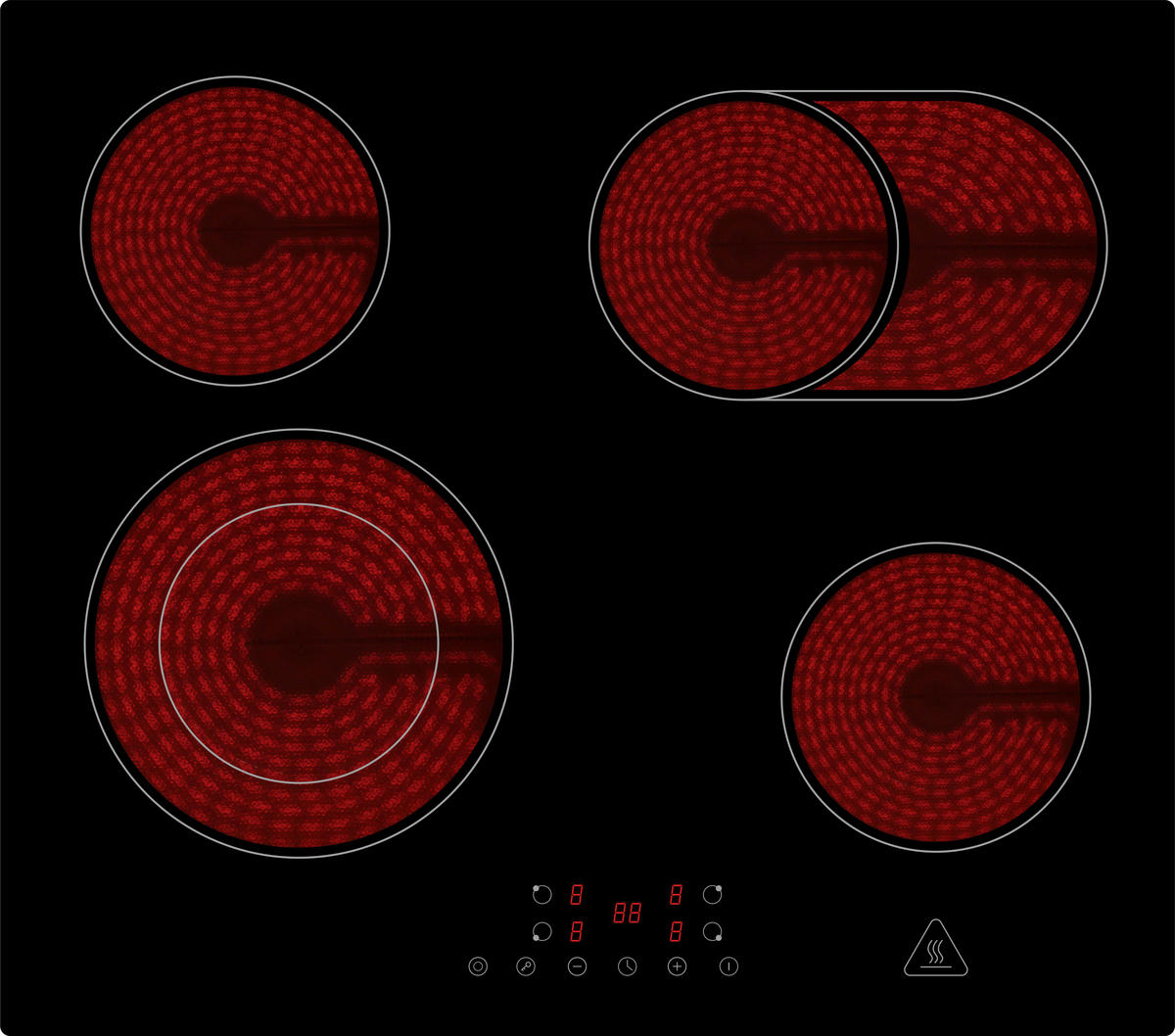 HÖRNKÖK 280/170 cm  i vit, vit högglans  - vit/aluminiumfärg, Lifestyle, trämaterial/plast (280/170cm) - Respekta