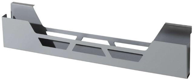 CANAL DE CABLU in metal 85,8/18,8/9,5 cm - argintiu, Basics, metal (85,8/18,8/9,5cm) - Paidi