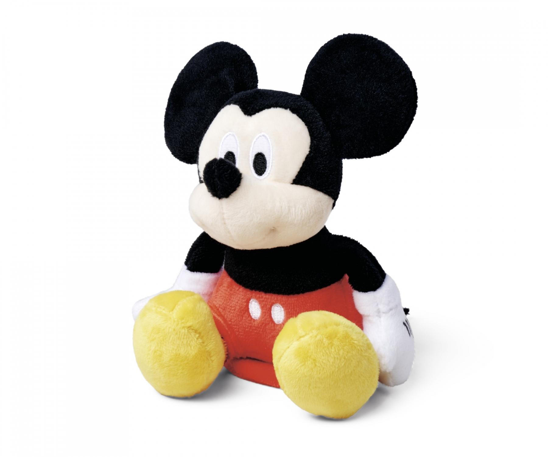 PLÜSCHTIER 9/11/12 cm  - Multicolor, Basics, Kunststoff (9/11/12cm) - Disney