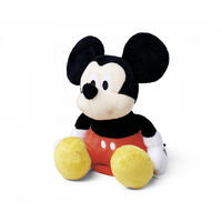 PLÜSCHTIER 9/11/12 cm  - Multicolor, Basics, Kunststoff (9/11/12cm) - Disney