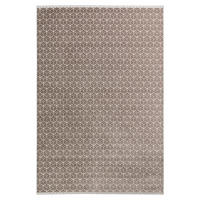 WEBTEPPICH 170/240 cm Metric  - Taupe, Design, Textil (170/240cm) - Joop!