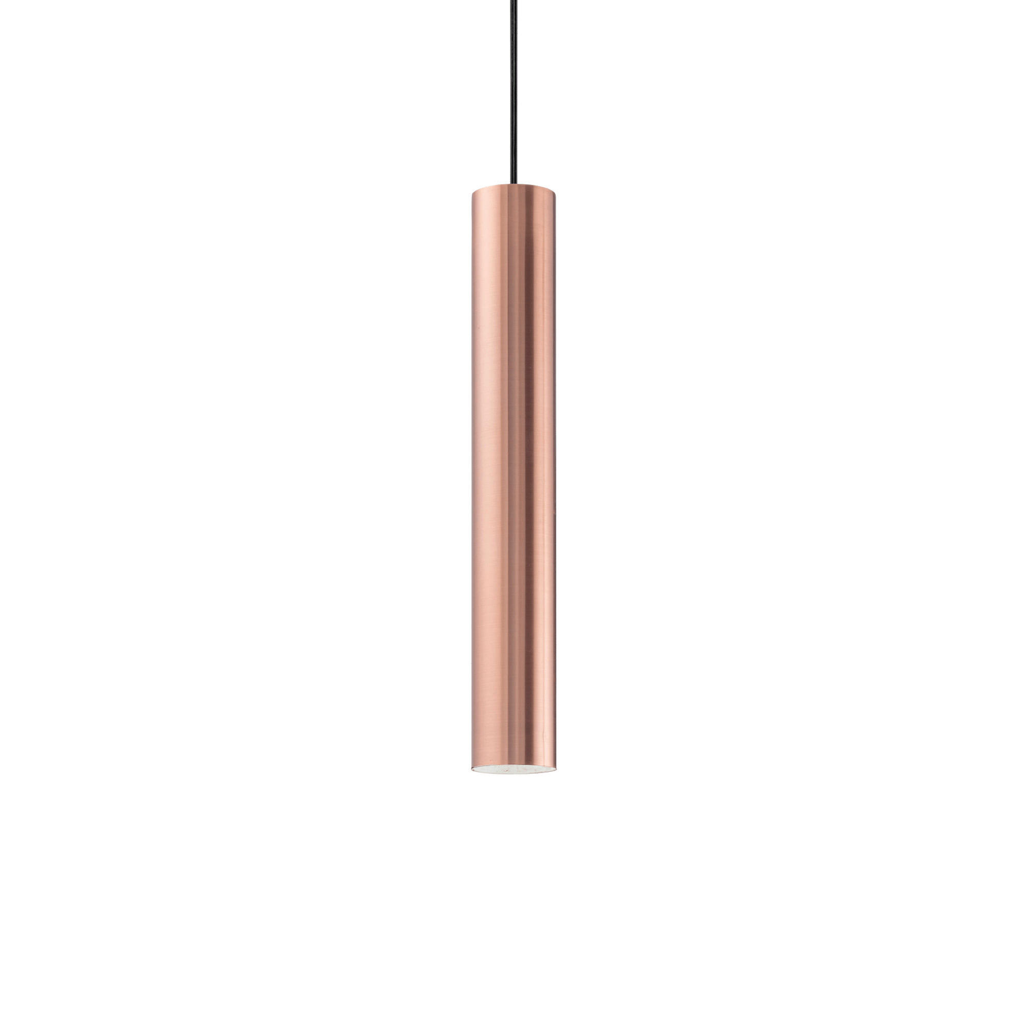 Ideal Lux Led-Hängeleuchte Kupfer 66 cm