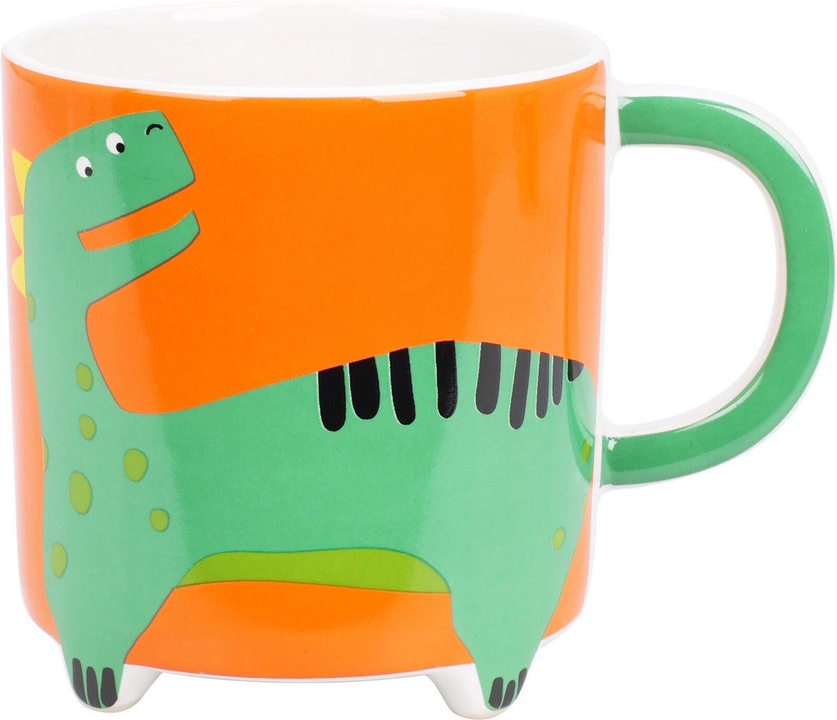 MUGG  - multicolor, Basics, keramik (330ml)