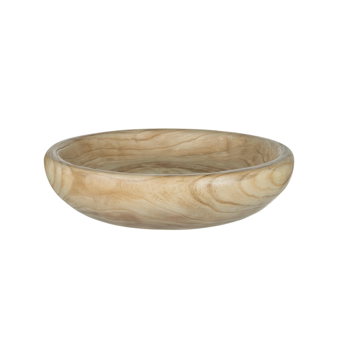 OBSTSCHALE  - Naturfarben, Natur, Holz (47/11,5cm) - Ambia Home