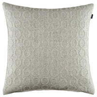 KISSENHÜLLE J! Signature grau 40/40 cm  - Hellgrau/Grau, Design, Textil (40/40cm) - Joop!