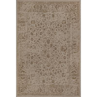 WEBTEPPICH Wohnzimmer 140/200 cm Creation Beige rechteckig  - Beige, Basics, Textil (140/200cm) - Novel