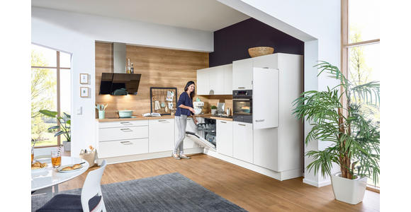 EINBAUKÜCHE   - Design, Holzwerkstoff - Novel