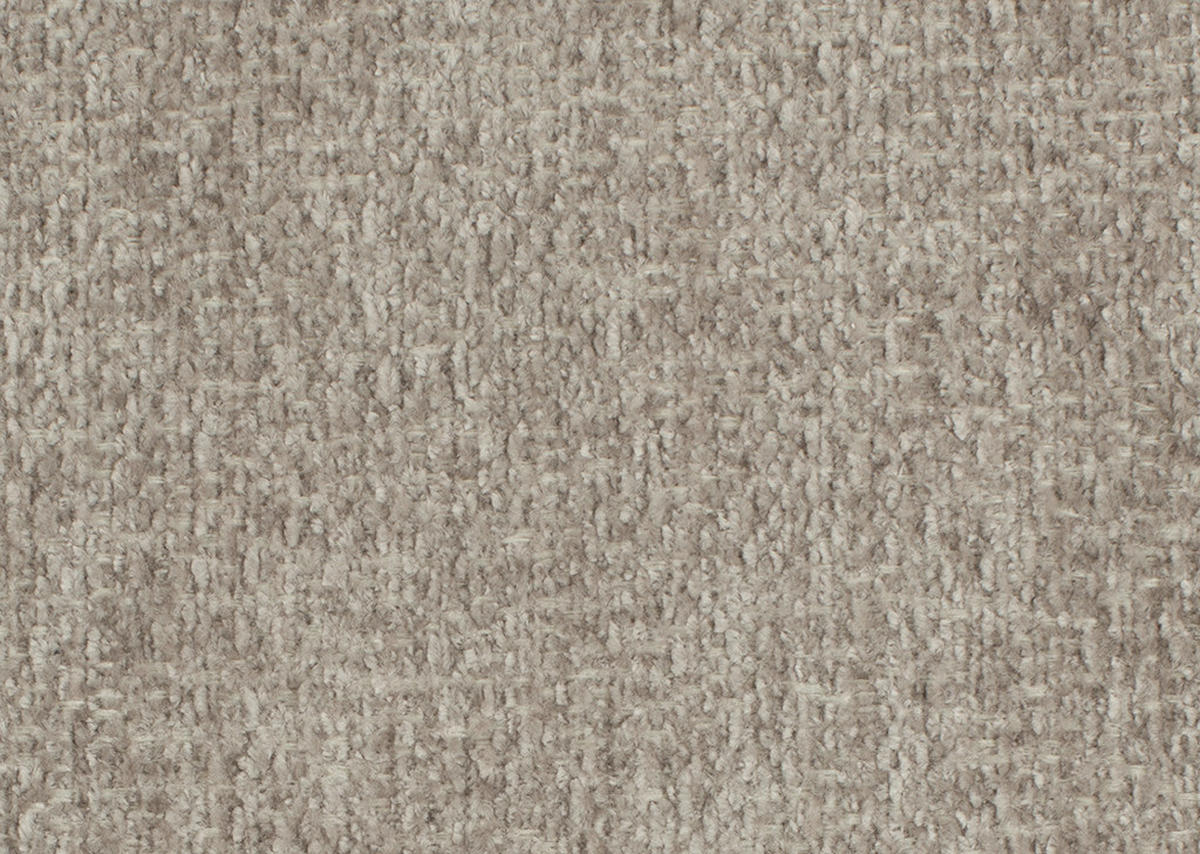 ECKSOFA in Struktur Greige  200/265 cm  - Greige/Naturfarben, KONVENTIONELL, Holz/Textil (200/265cm) - Stylife