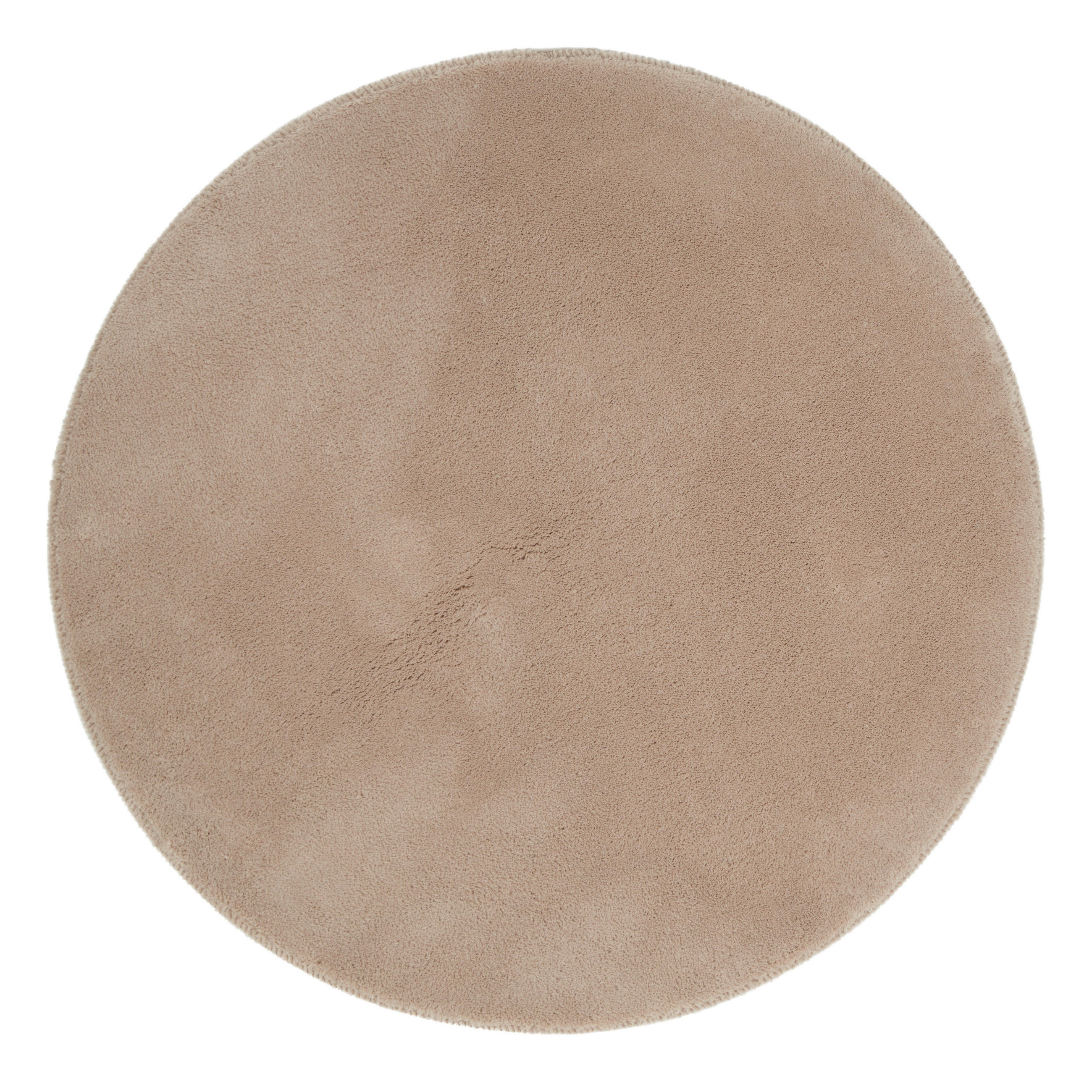 HOCHFLORTEPPICH Cosy 80 cm Cosy  - Beige, Konventionell, Textil (80cm) - Boxxx