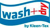 Thumbnail - wash+dry Läufer Navy, Dunkelblau, Textil, Uni, rechteckig, 60 cm, Textiles Vertrauen - Oeko-Tex®, Made in EU, Oeko-Tex® ...