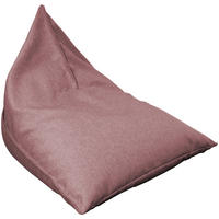 FOTOLIU PUF 230 l  - roz, Design, textil (110/85/130cm) - Carryhome