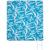 STRANDMATTE Türkis 180/200 cm  - Türkis, Trend, Textil (180/200cm) - Esposa