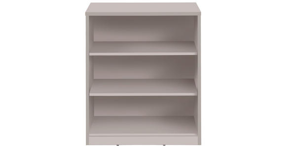 REGAL  72/84/36 cm Kaschmir  - Kaschmir/Schwarz, Basics, Holzwerkstoff (72/84/36cm) - Xora