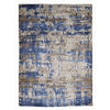 ORIENTTEPPICH 70/140 cm Blau, Braun  - Blau/Braun, Basics, Textil (70/140cm) - Cazaris