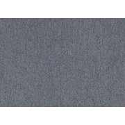 ROZKLÁDACÍ POHOVKA, vínově červená, kůže, - barvy chromu/vínově červená, Design, kov/kůže (210/87/97cm) - Novel